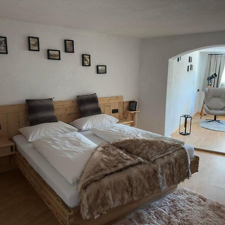 Sonnalm Lechtal Villa Bach  Buitenkant foto