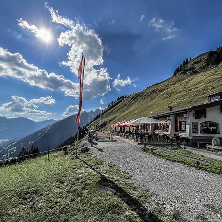 Sonnalm Lechtal Villa Bach  Buitenkant foto