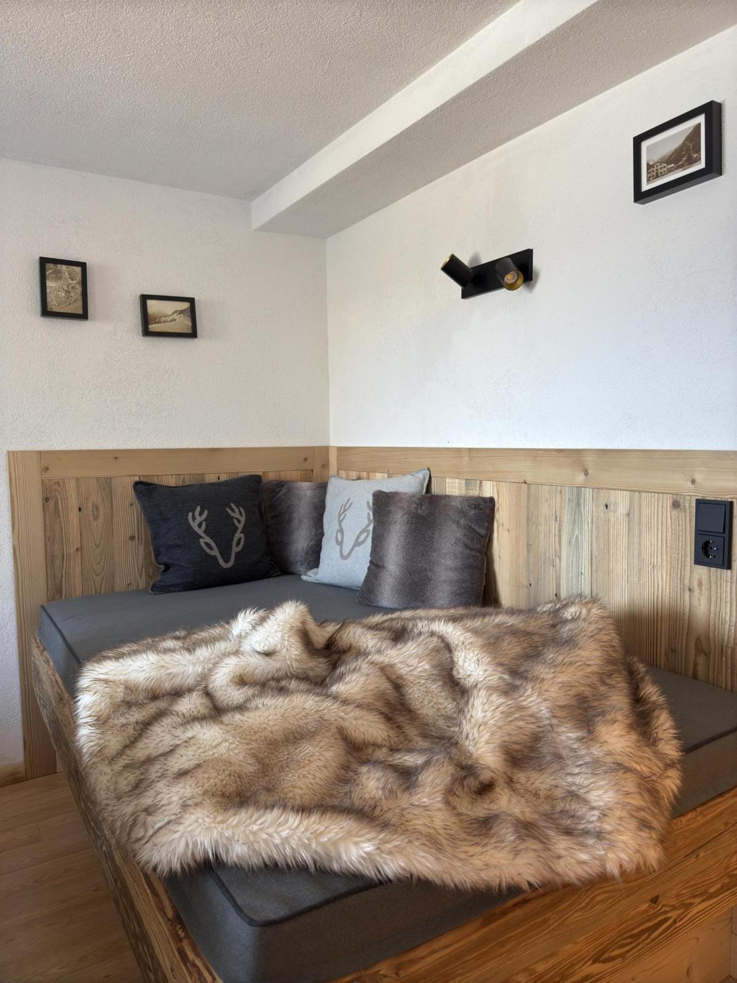 Sonnalm Lechtal Villa Bach  Buitenkant foto