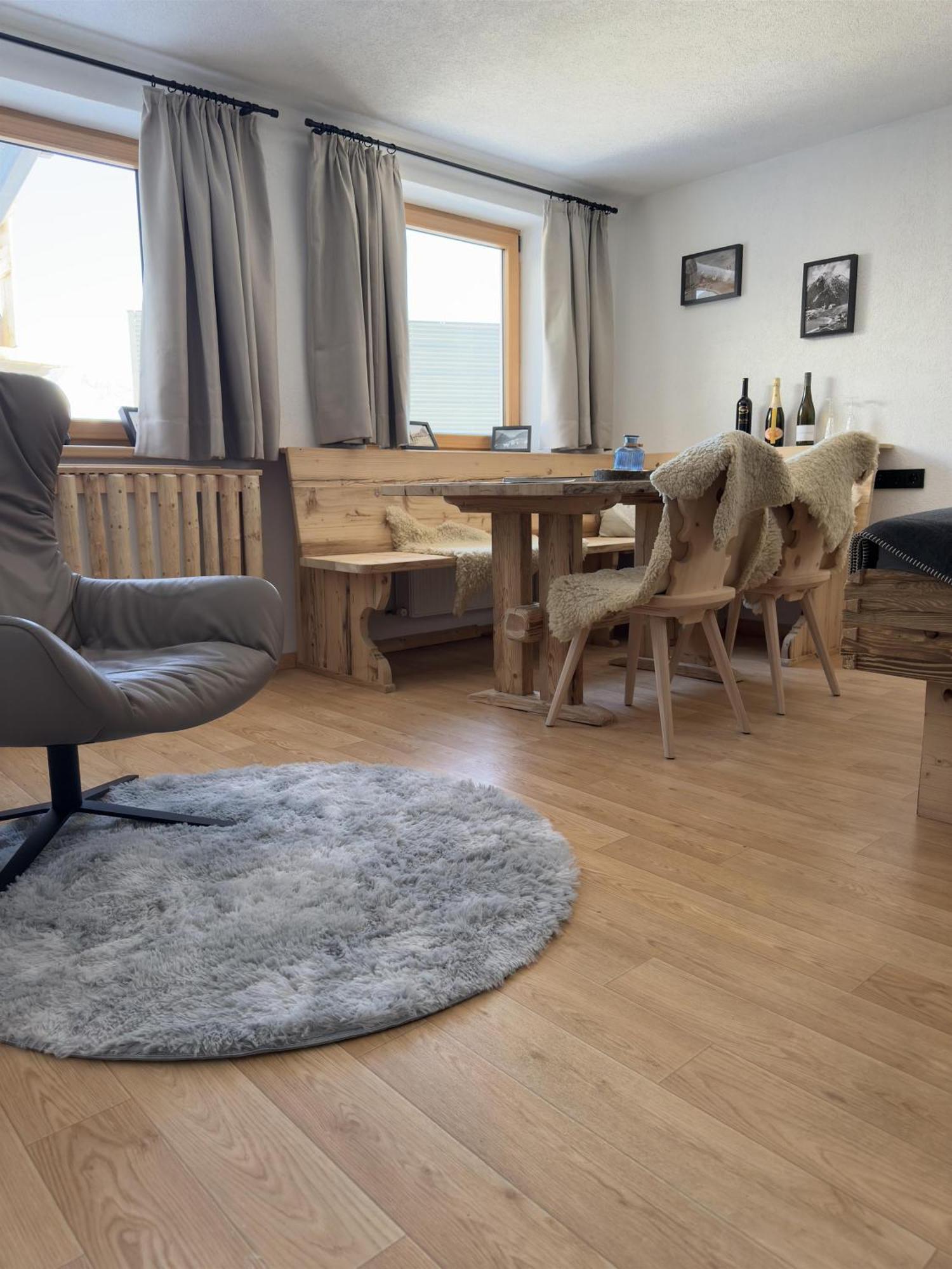 Sonnalm Lechtal Villa Bach  Buitenkant foto