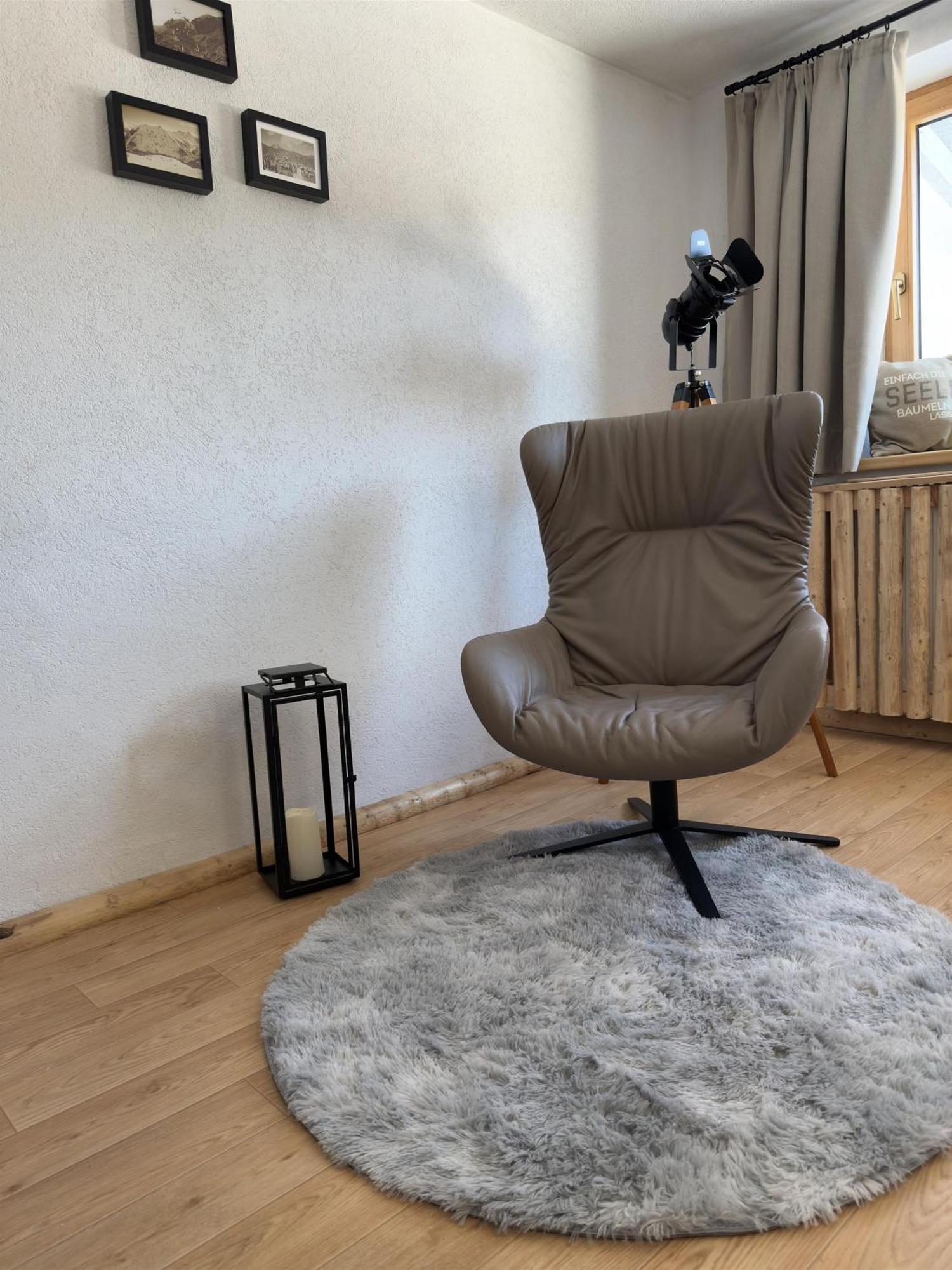 Sonnalm Lechtal Villa Bach  Buitenkant foto