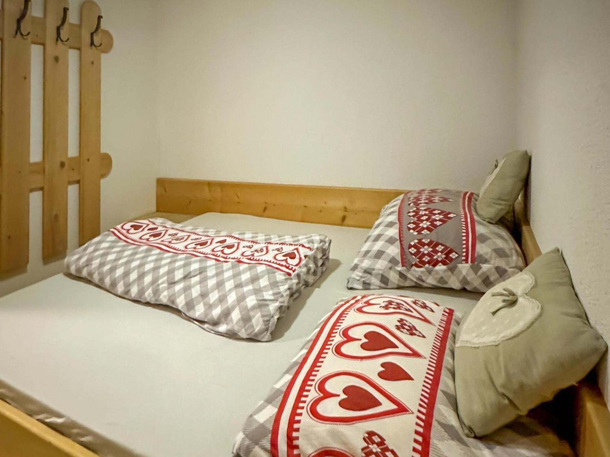 Sonnalm Lechtal Villa Bach  Buitenkant foto